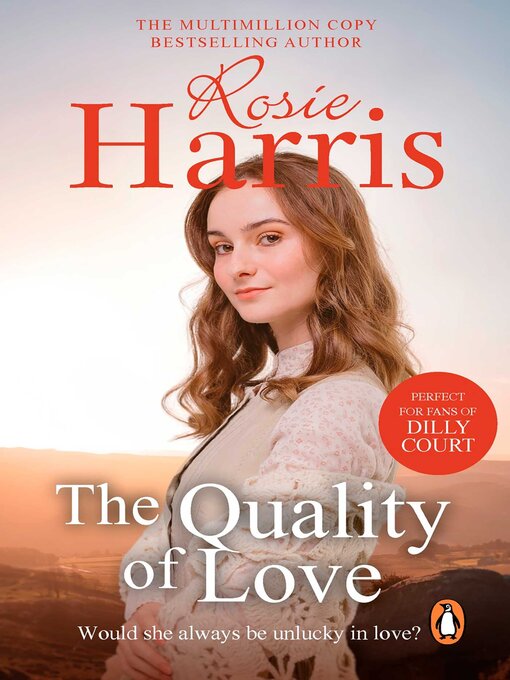 Title details for The Quality of Love by Rosie Harris - Available